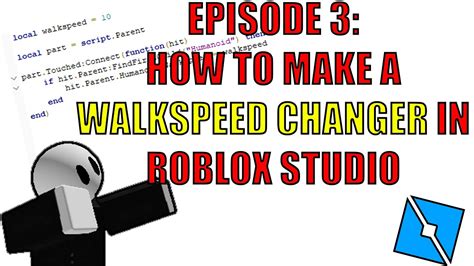 WalkSpeed 100 --Change to how fast you want to be end end) uis. . How to change walkspeed in roblox studio script